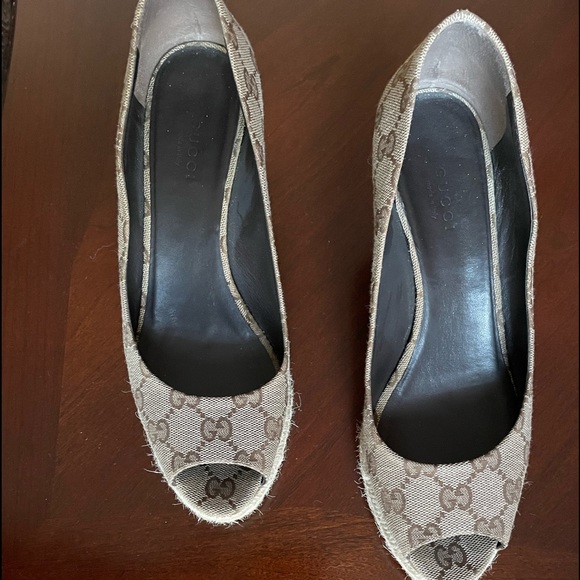 Gucci platform - Picture 1 of 4